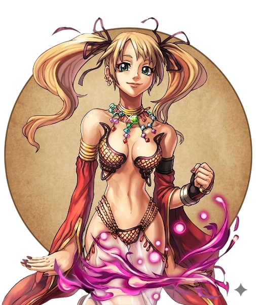 Dancer - Bard