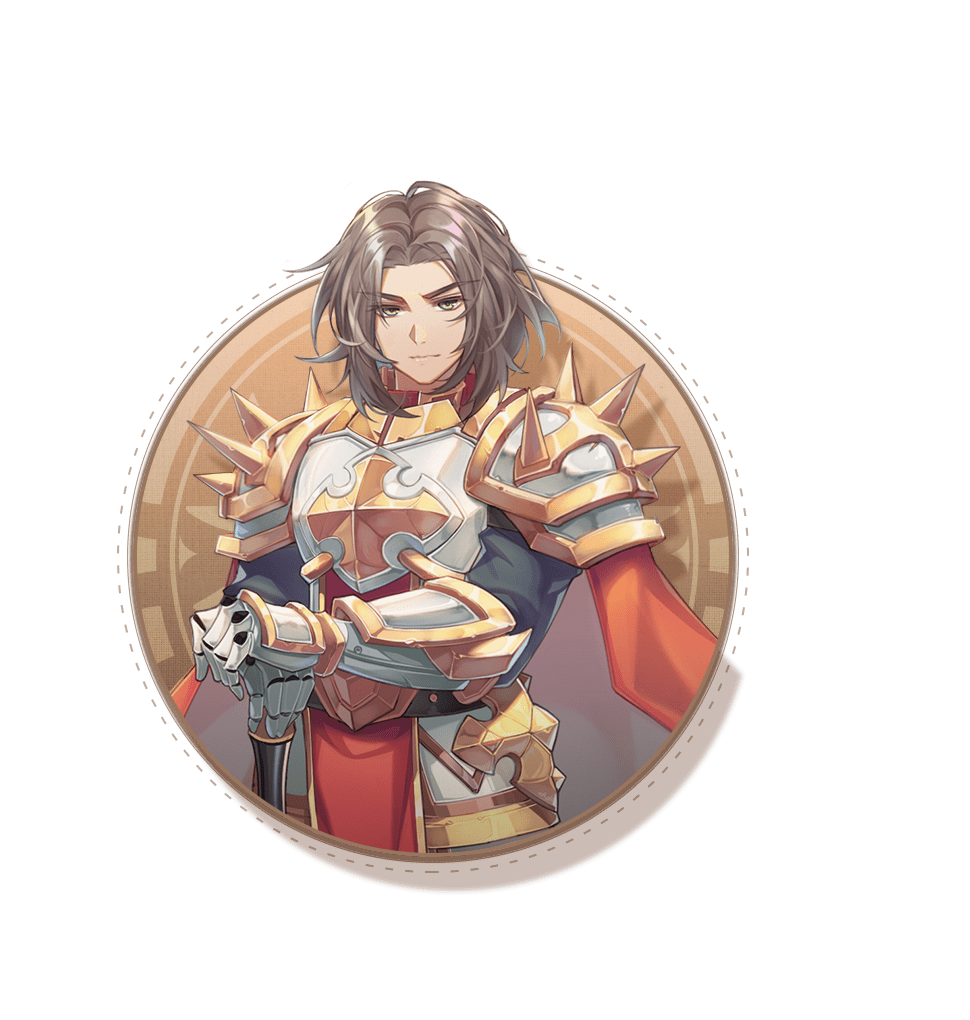 Knight - Paladin